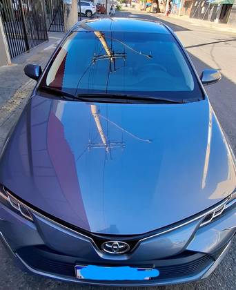 TOYOTA COROLLA 2.0 VVT-IE FLEX XEI DIRECT SHIFT